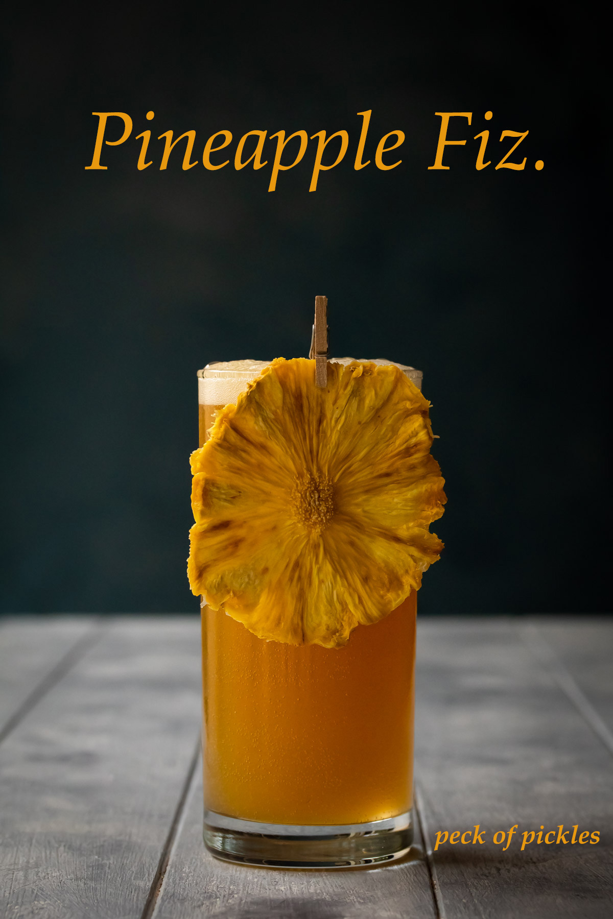 pineapple fiz