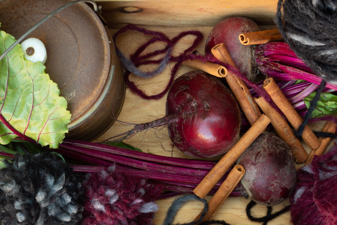 beetroot and cinnamon