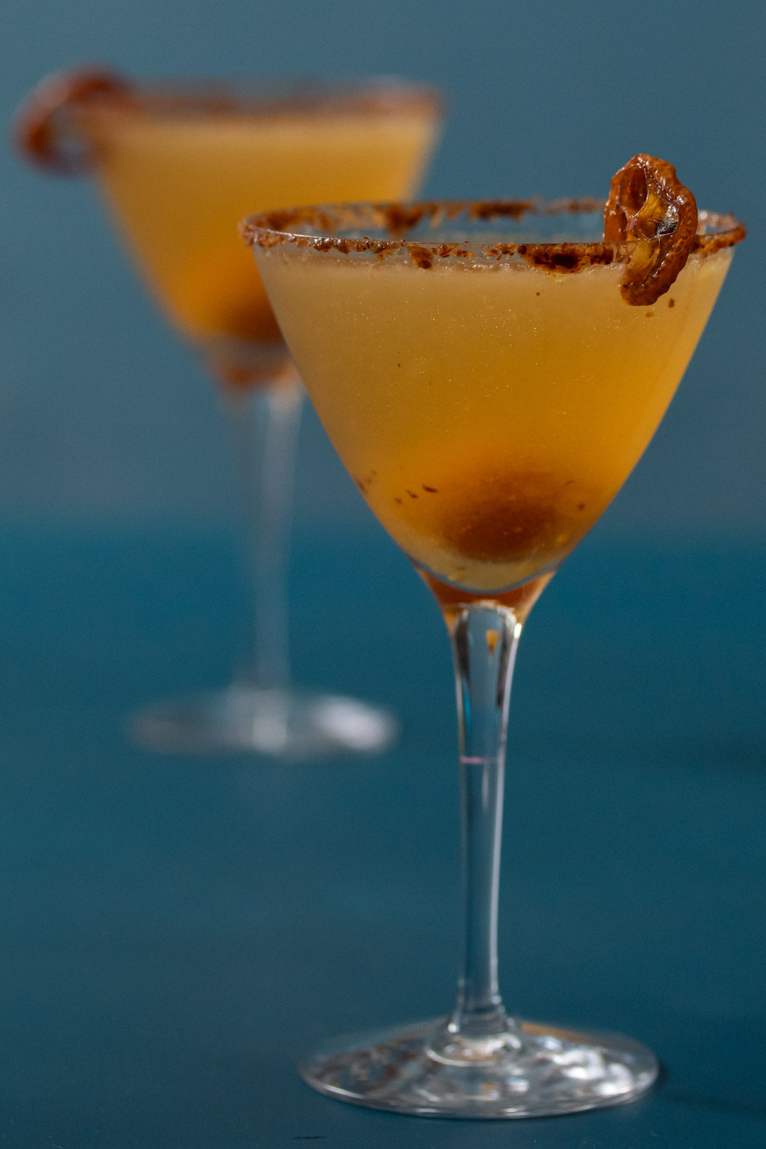 cumquat martinis diagonal