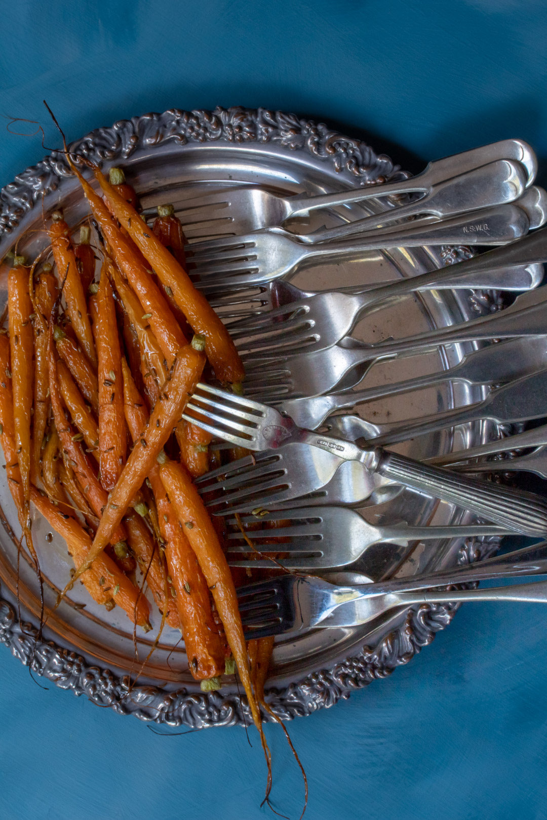 baby carrots vs forks