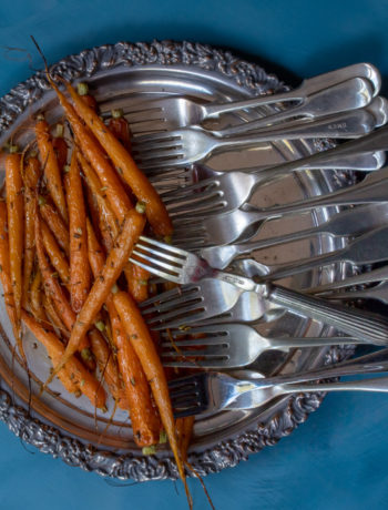 baby carrots vs forks