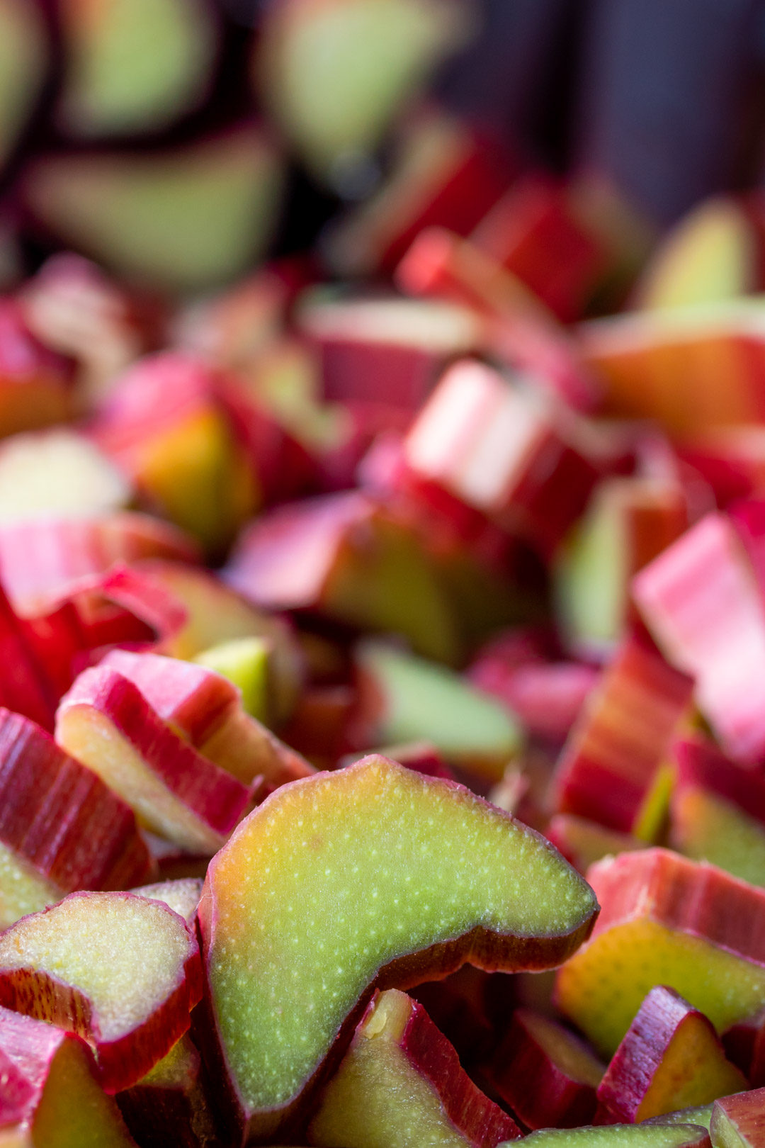 rhubarb preparation