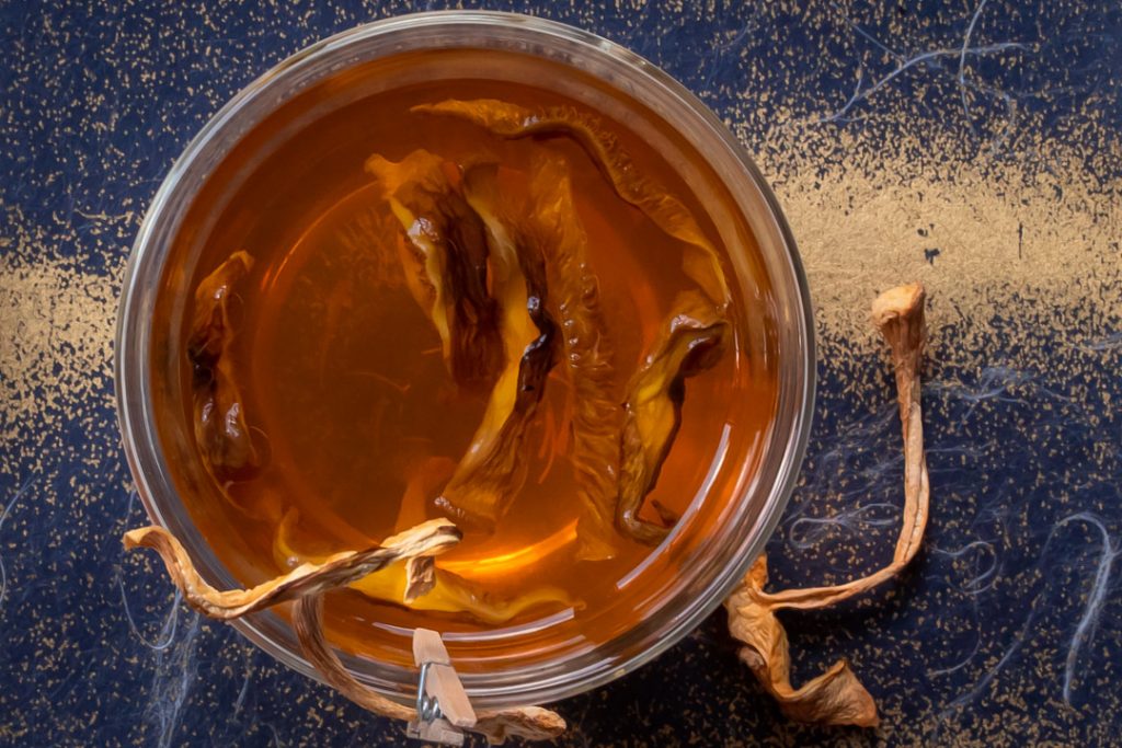 umami hot whiskey toddy from above umami hot whiskey toddy from above