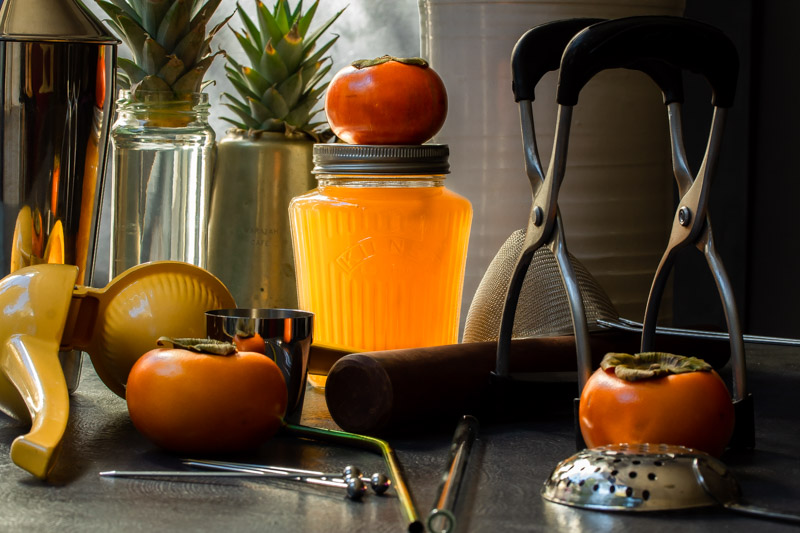 pickling and cocktail equipment