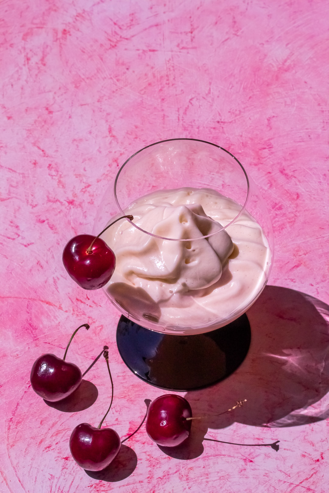 xmas sour with sherry custard foam layer xmas sour with sherry custard foam layer