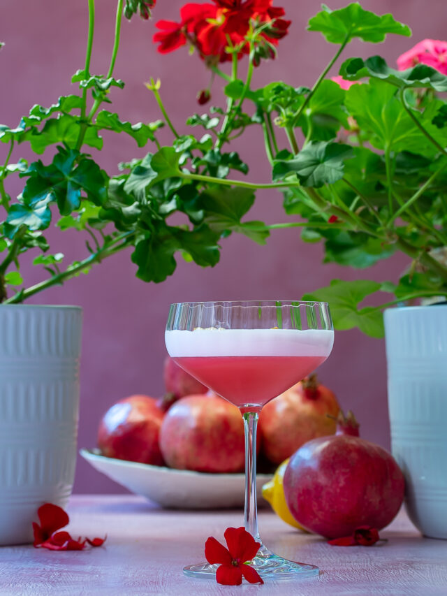Pomegranate Fancy Sour