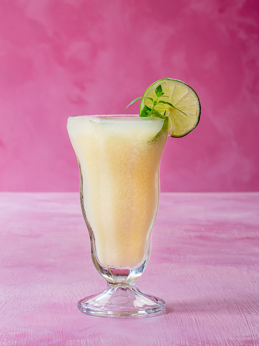 pistachio limeade