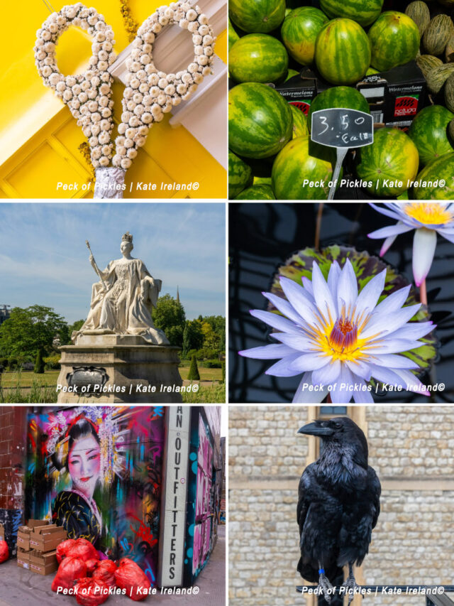 London Spring: Vibrant Stock Photography