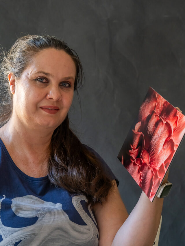 From Sustainable Food to Photo Art